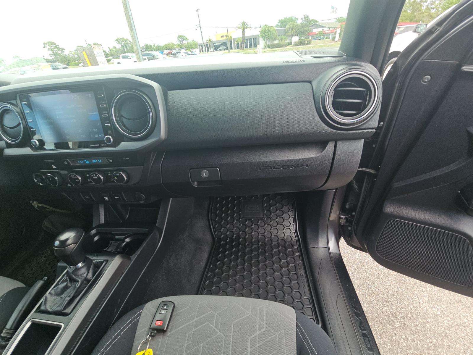 2021 Toyota Tacoma TRD Sport AWD