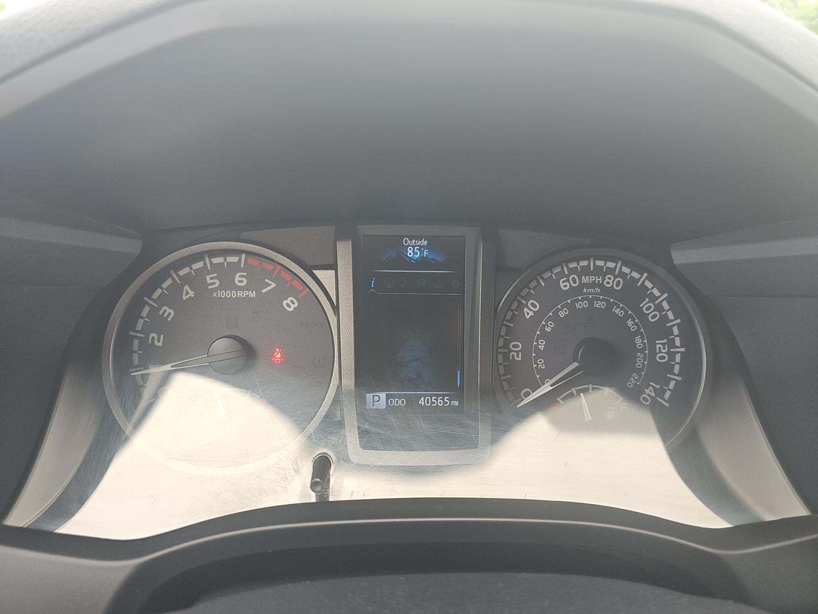 2021 Toyota Tacoma TRD Sport AWD