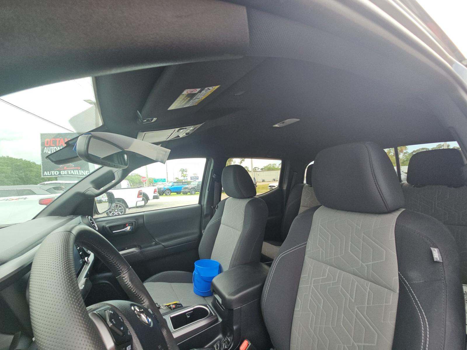 2021 Toyota Tacoma TRD Sport AWD