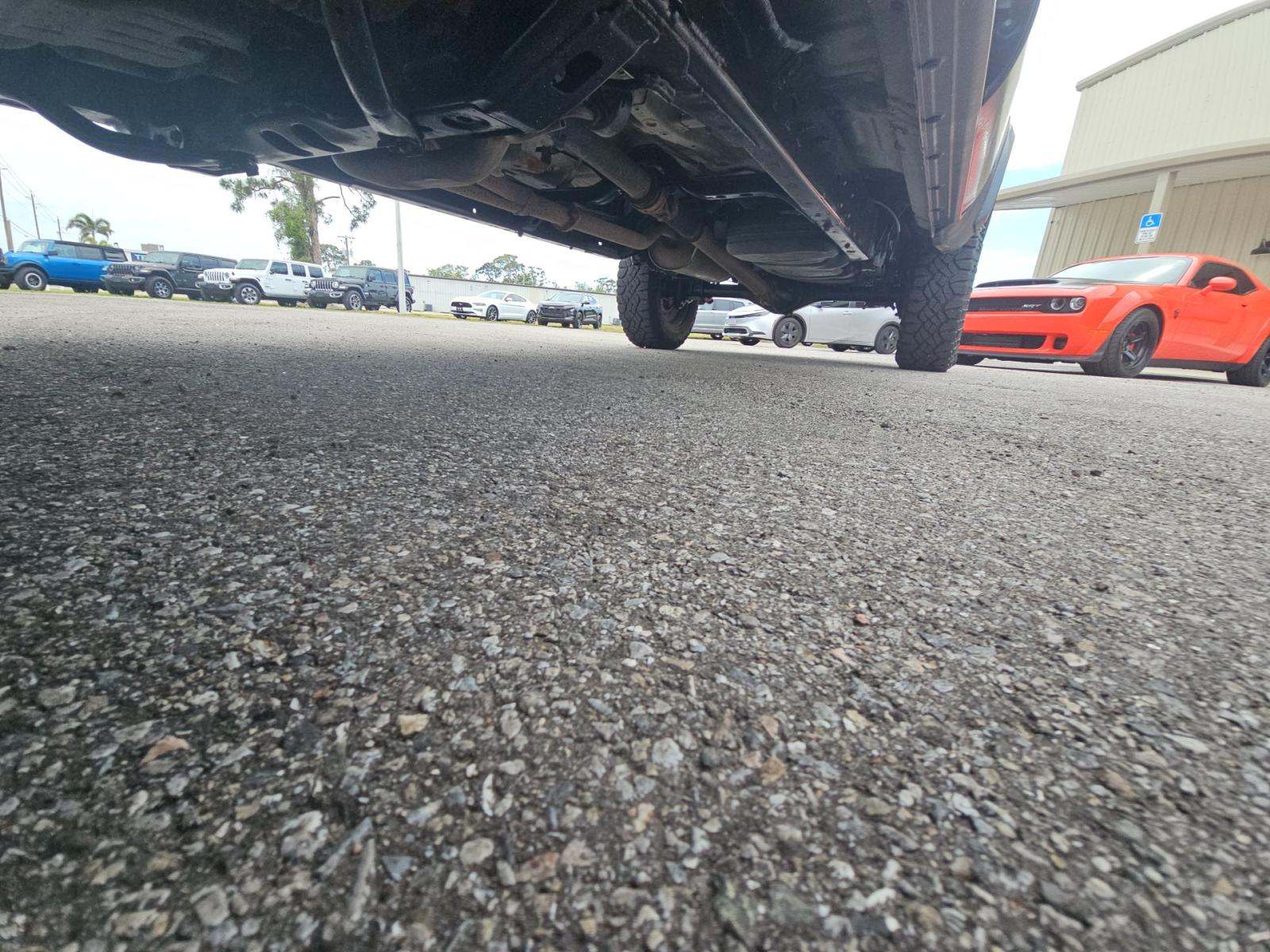 2021 Toyota Tacoma TRD Sport AWD