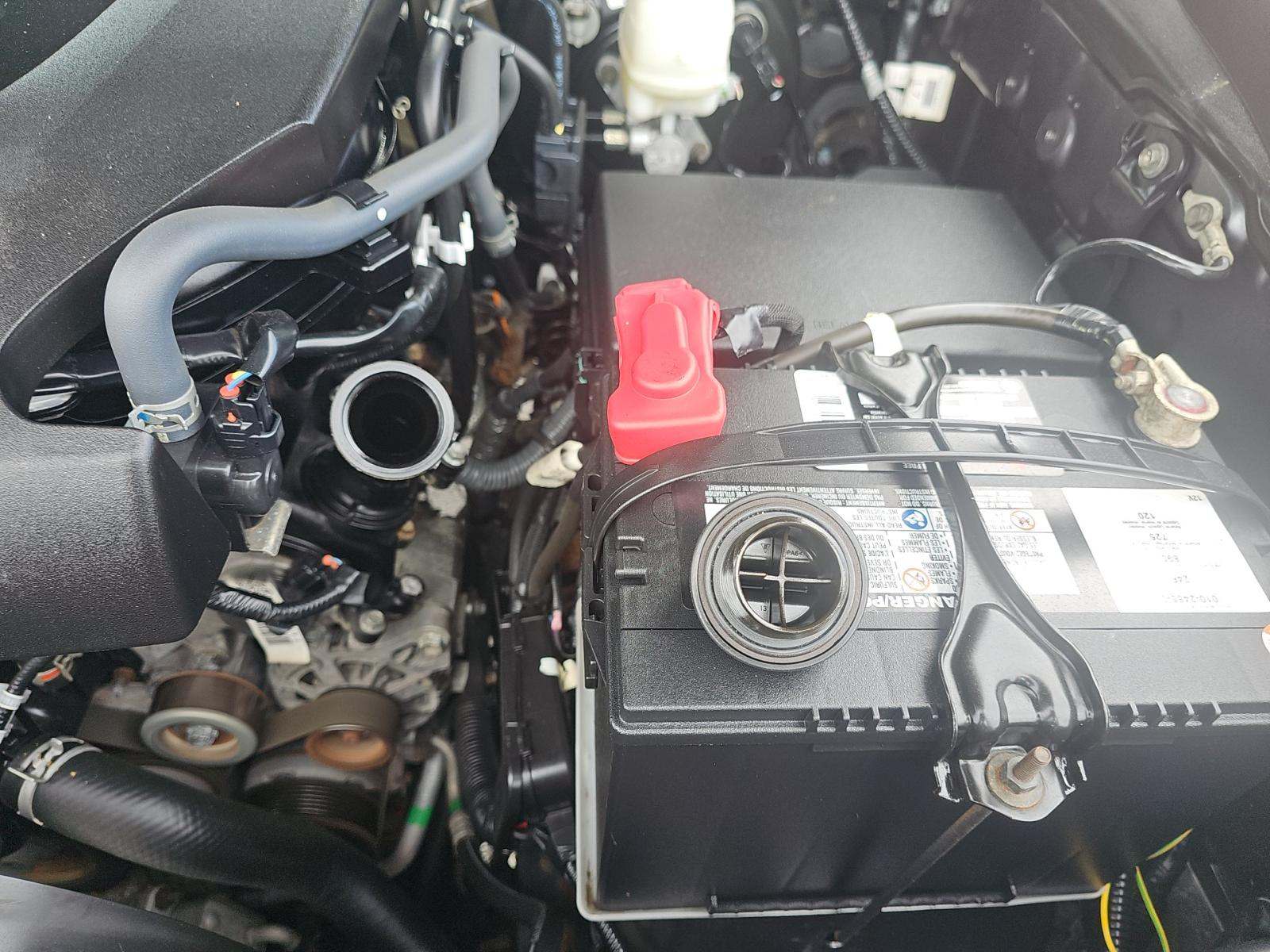 2021 Toyota Tacoma TRD Sport AWD