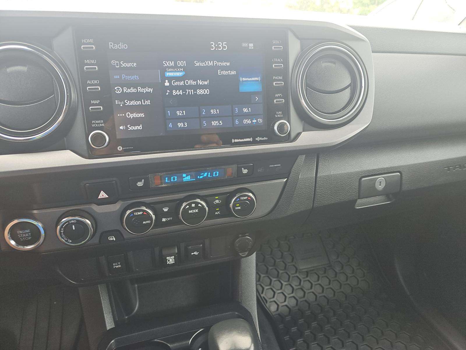 2021 Toyota Tacoma TRD Sport AWD