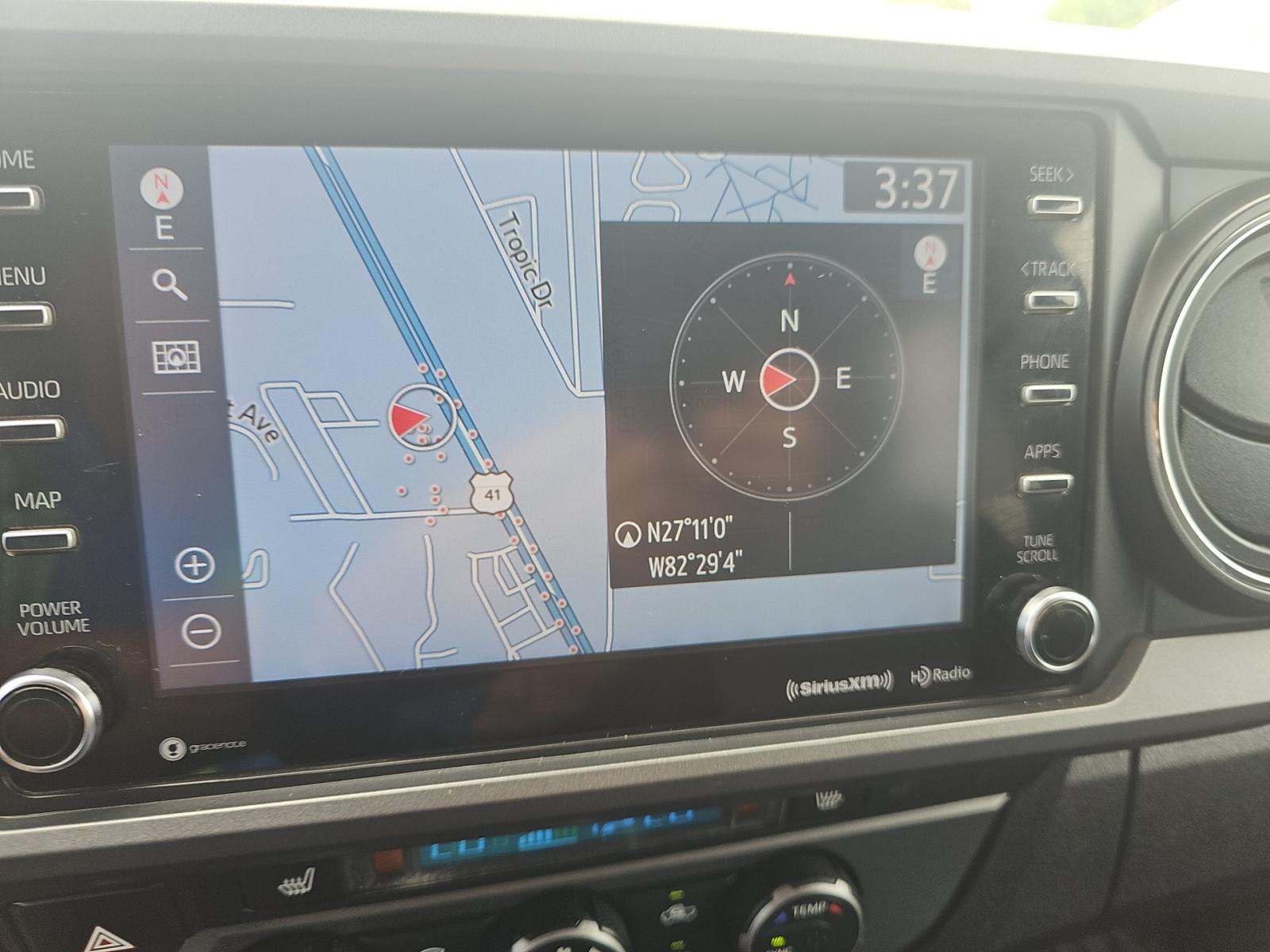 2021 Toyota Tacoma TRD Sport AWD