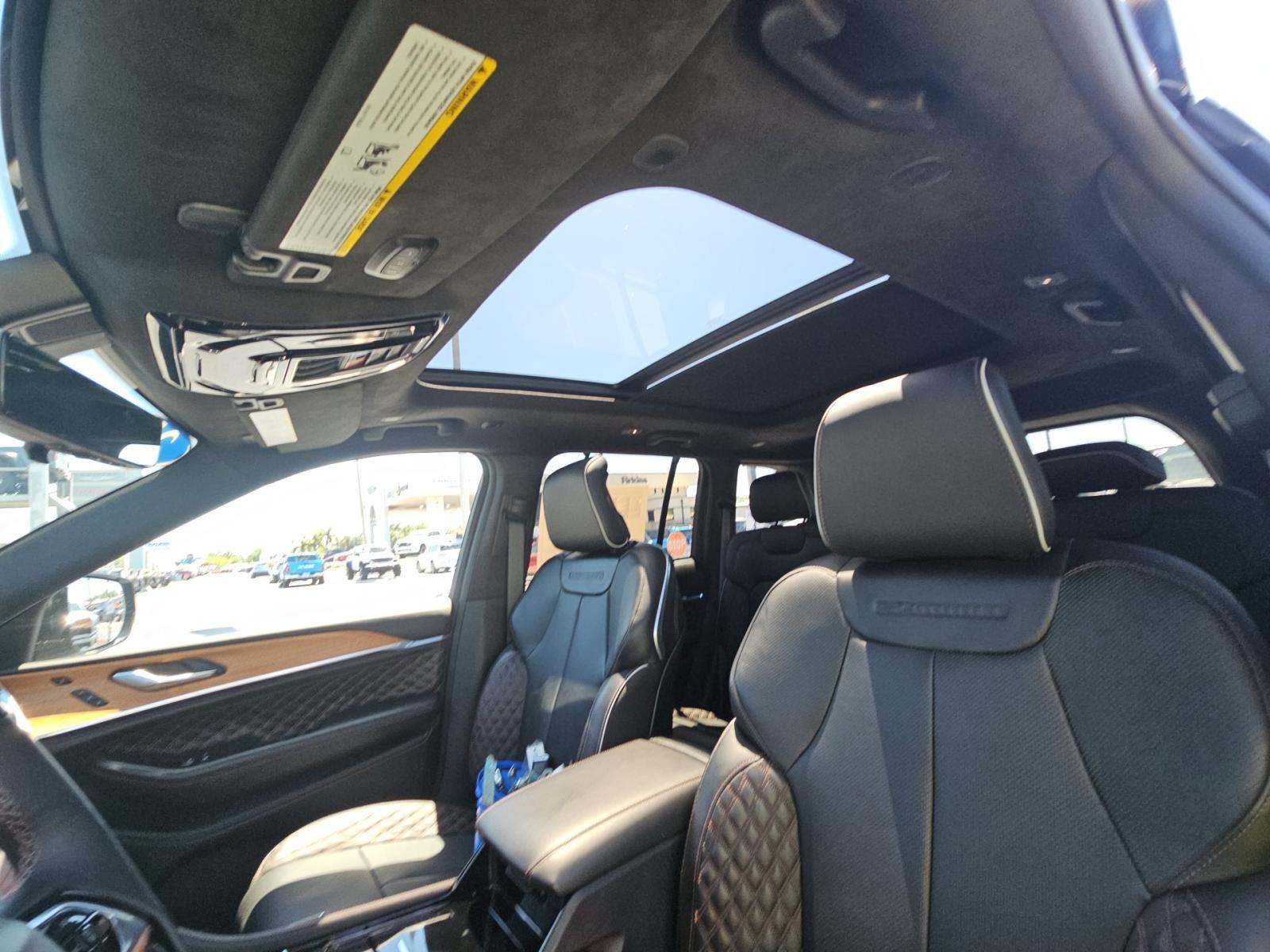 JEEP GRAND CHEROKEE - 7