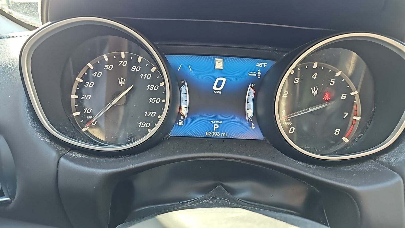 2019 Maserati Levante 4D SUV AWD