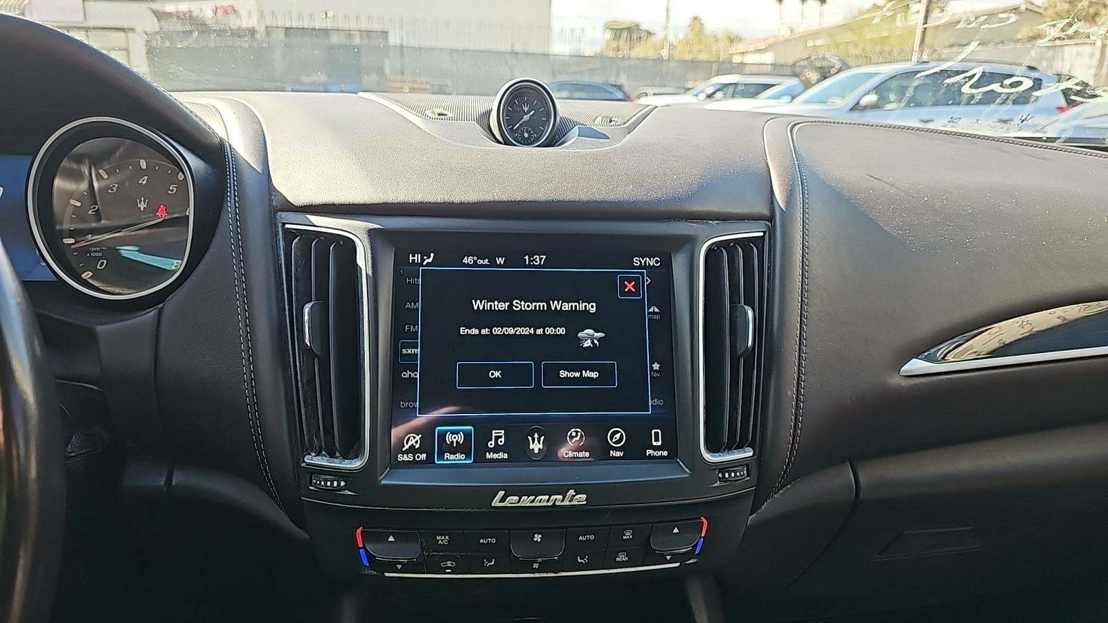 2019 Maserati Levante 4D SUV AWD