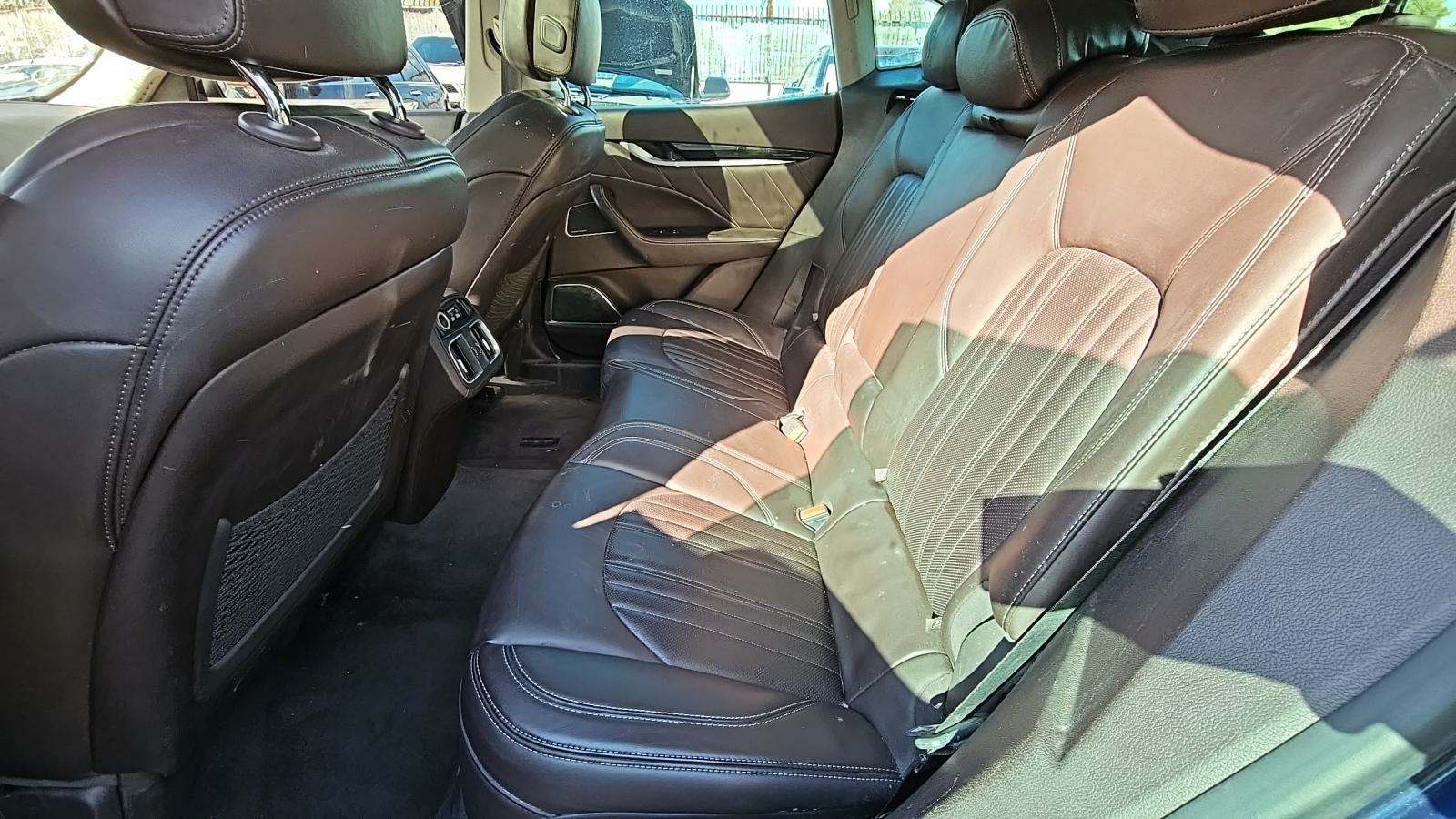 2019 Maserati Levante 4D SUV AWD