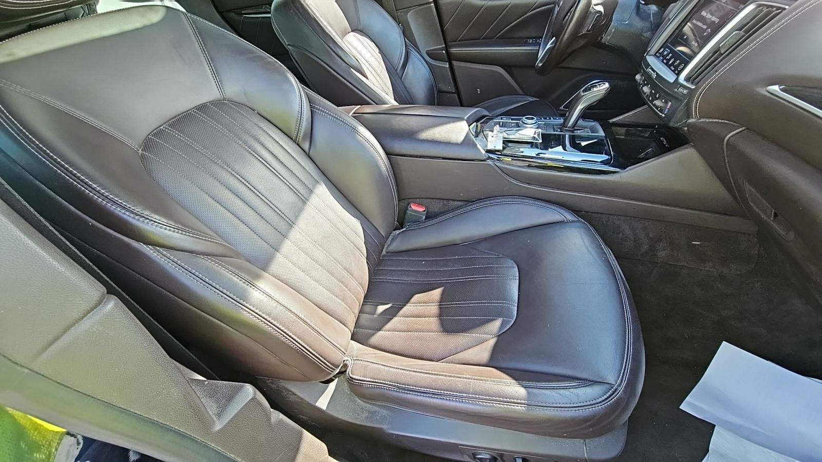 2019 Maserati Levante 4D SUV AWD