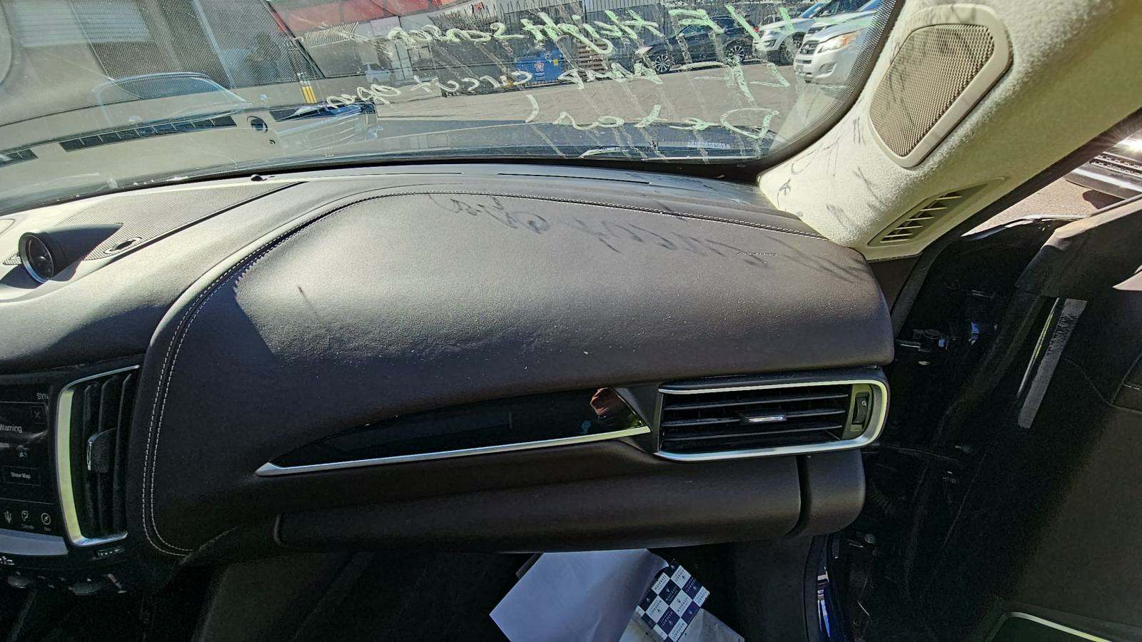 2019 Maserati Levante 4D SUV AWD