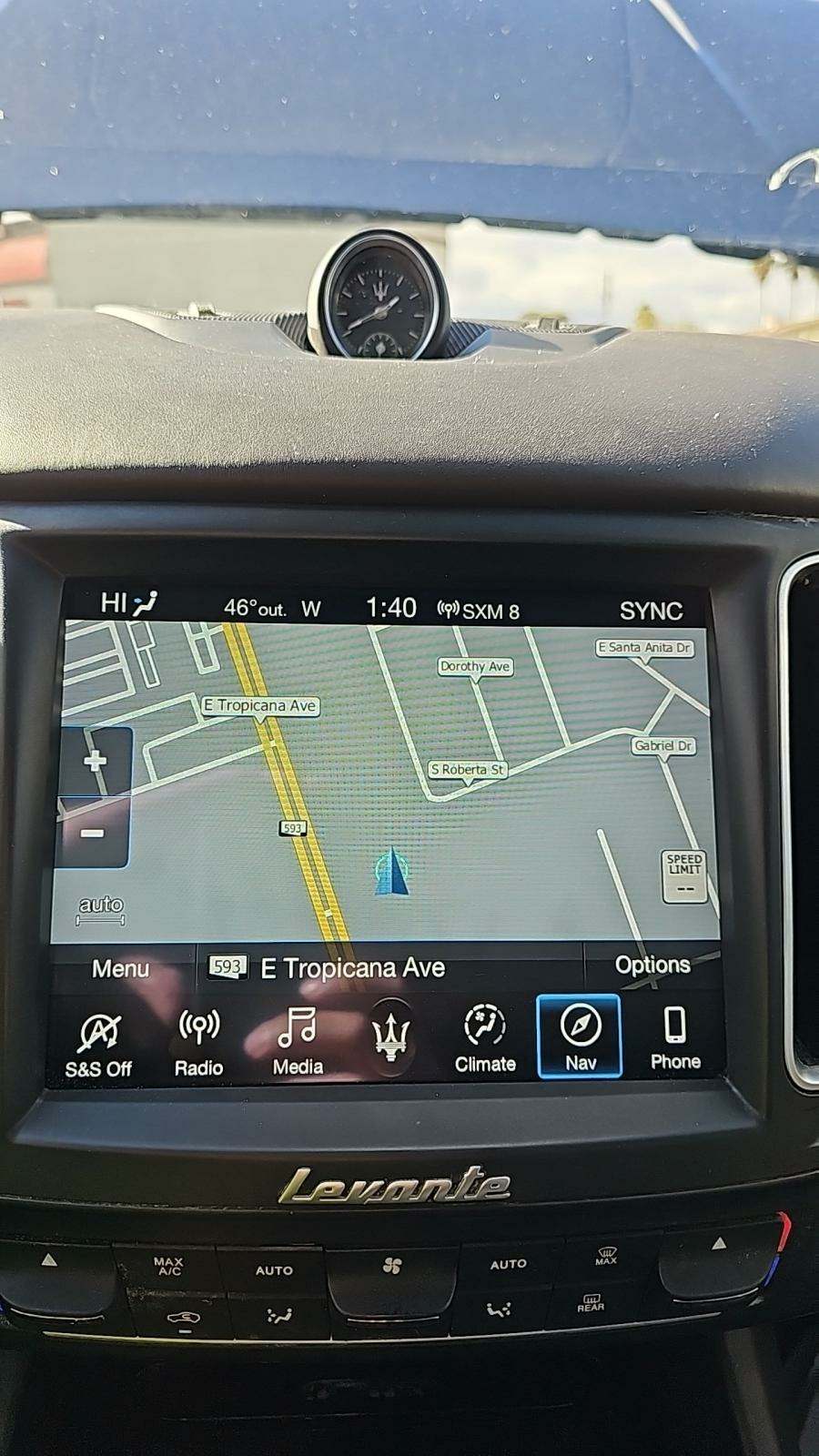 2019 Maserati Levante 4D SUV AWD