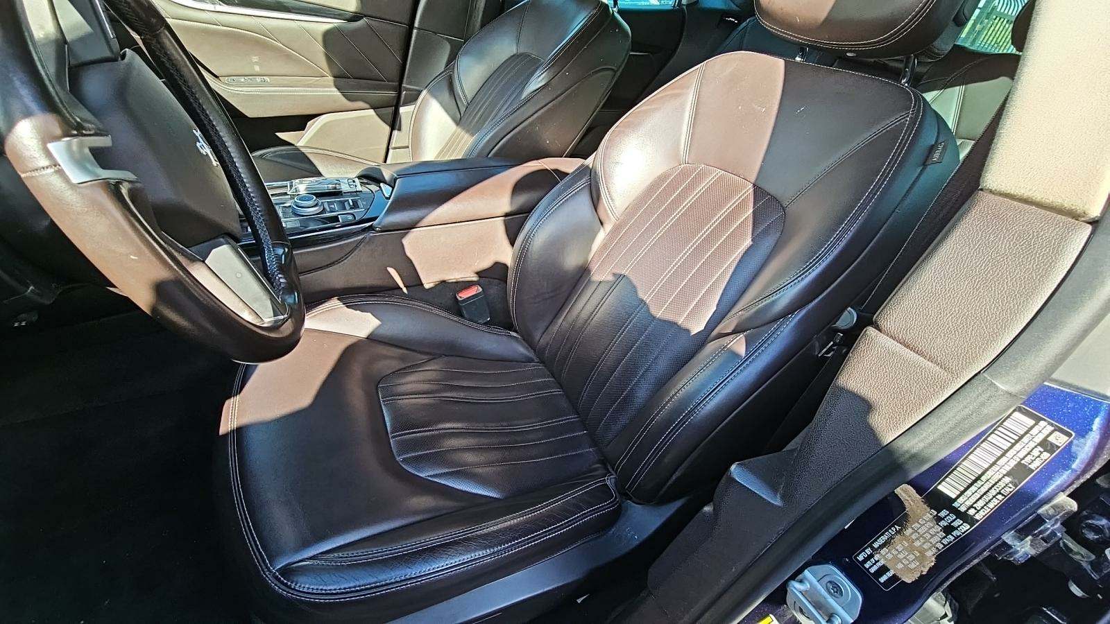 2019 Maserati Levante 4D SUV AWD