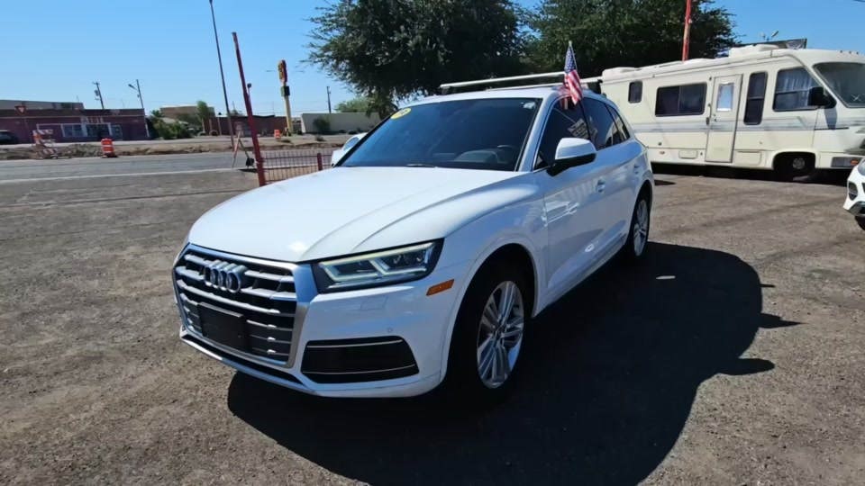 2019 Audi Q5 Premium Plus AWD