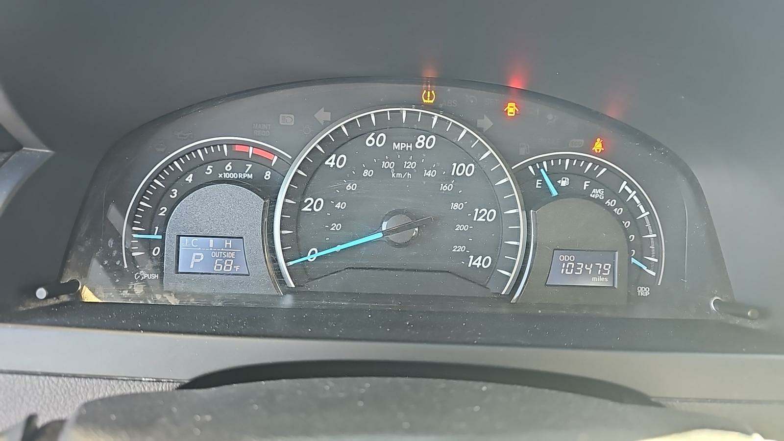 2014 Toyota Camry LE FWD