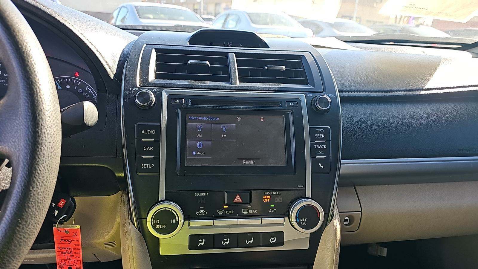 2014 Toyota Camry LE FWD