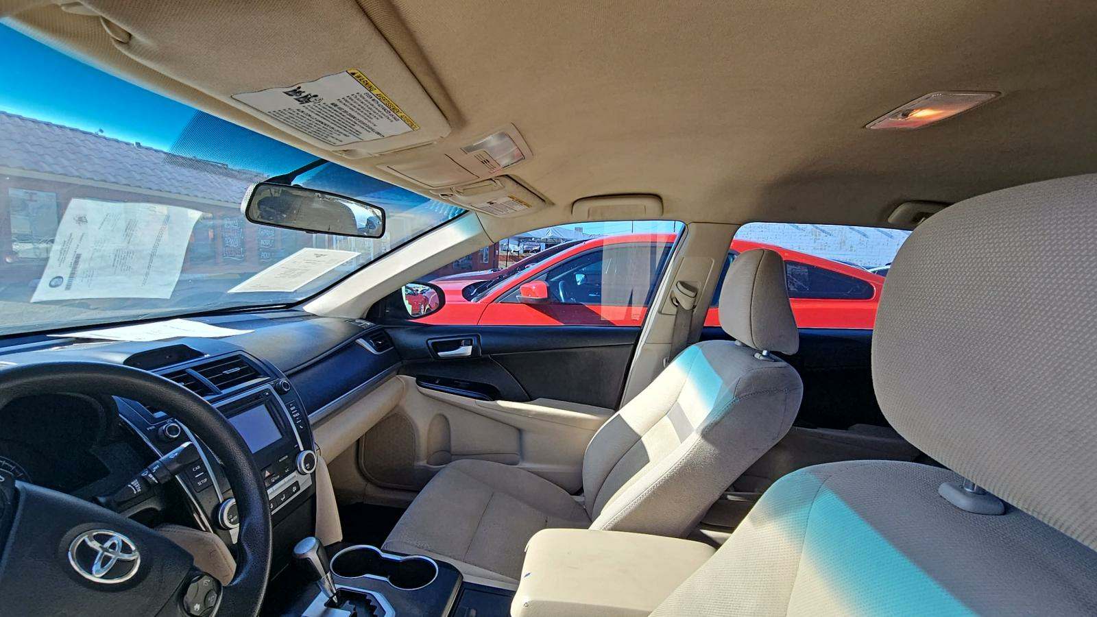 2014 Toyota Camry LE FWD