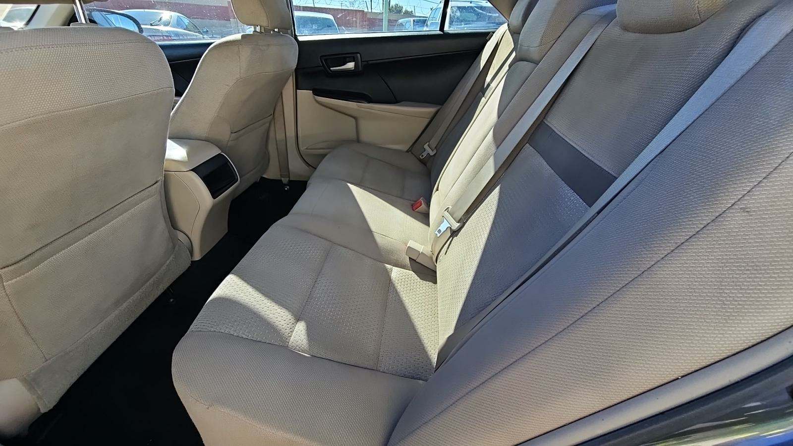 2014 Toyota Camry LE FWD