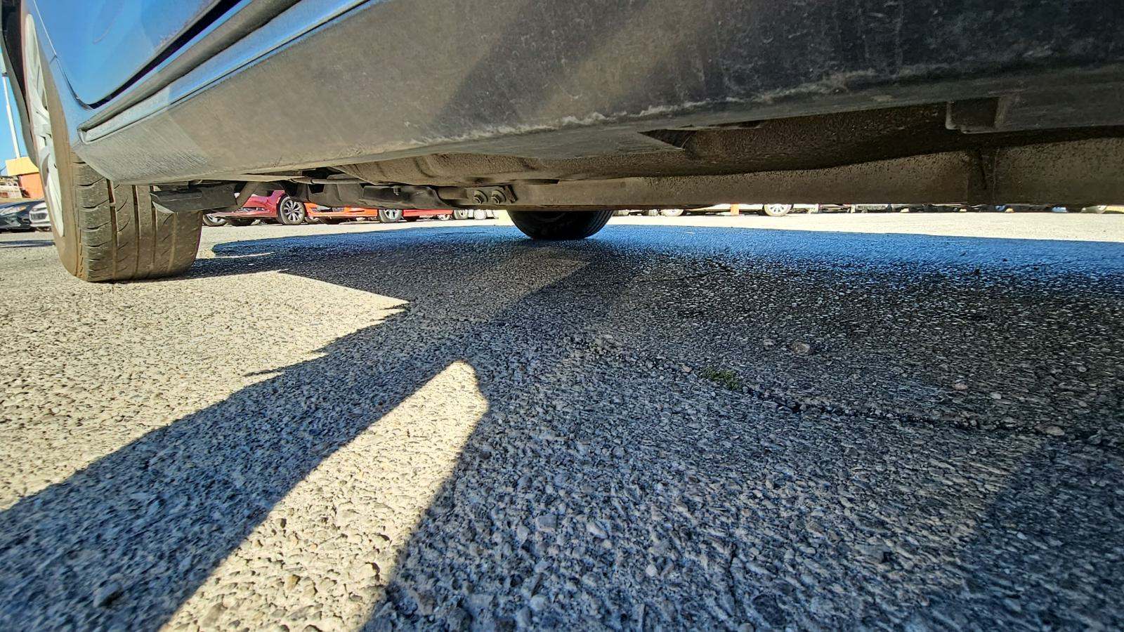 2014 Toyota Camry LE FWD