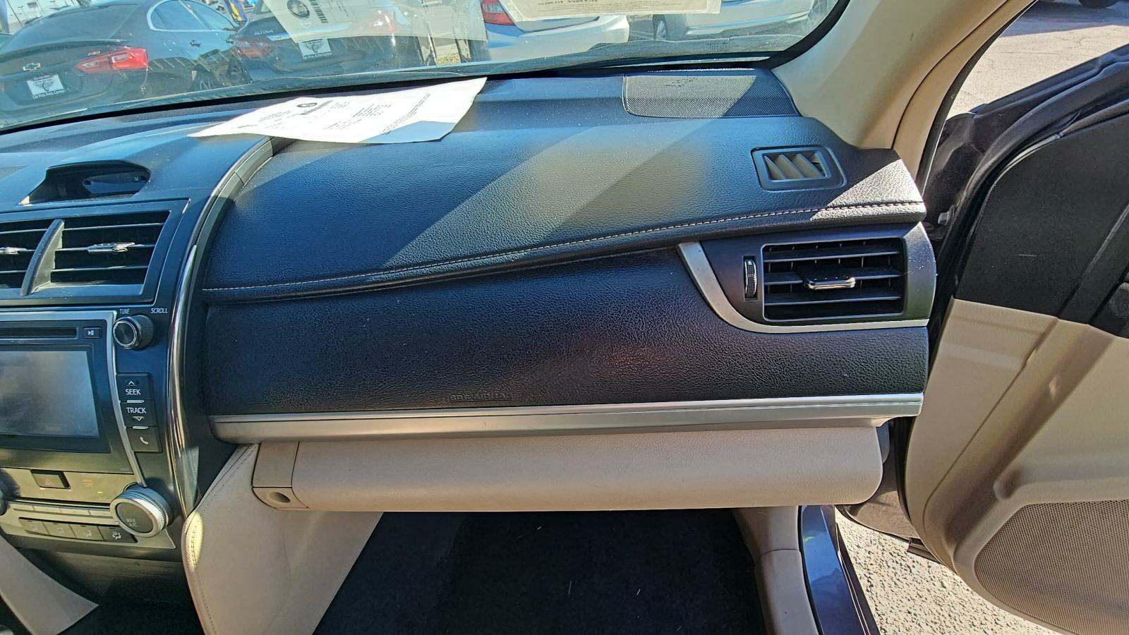 2014 Toyota Camry LE FWD