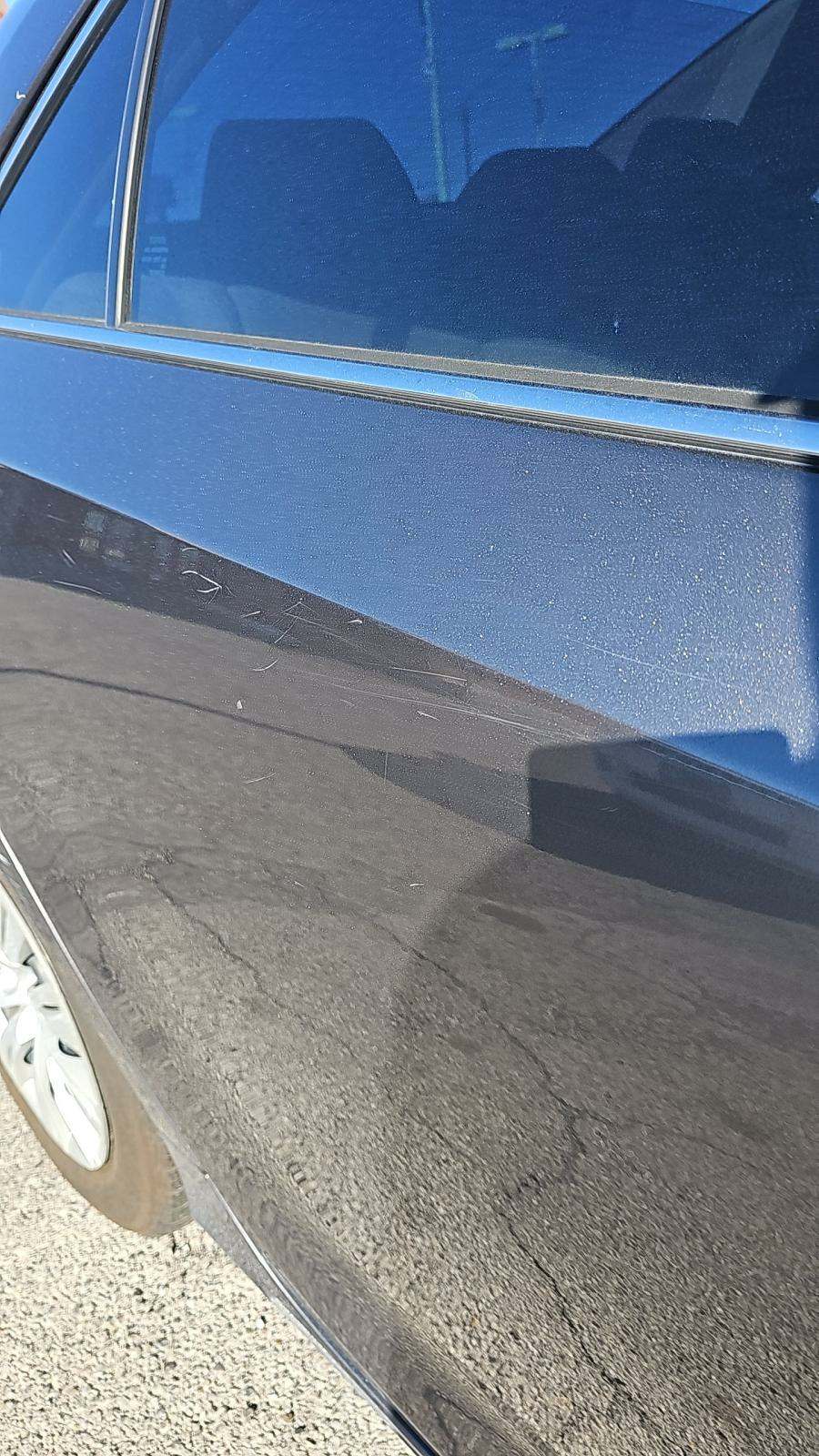 2014 Toyota Camry LE FWD