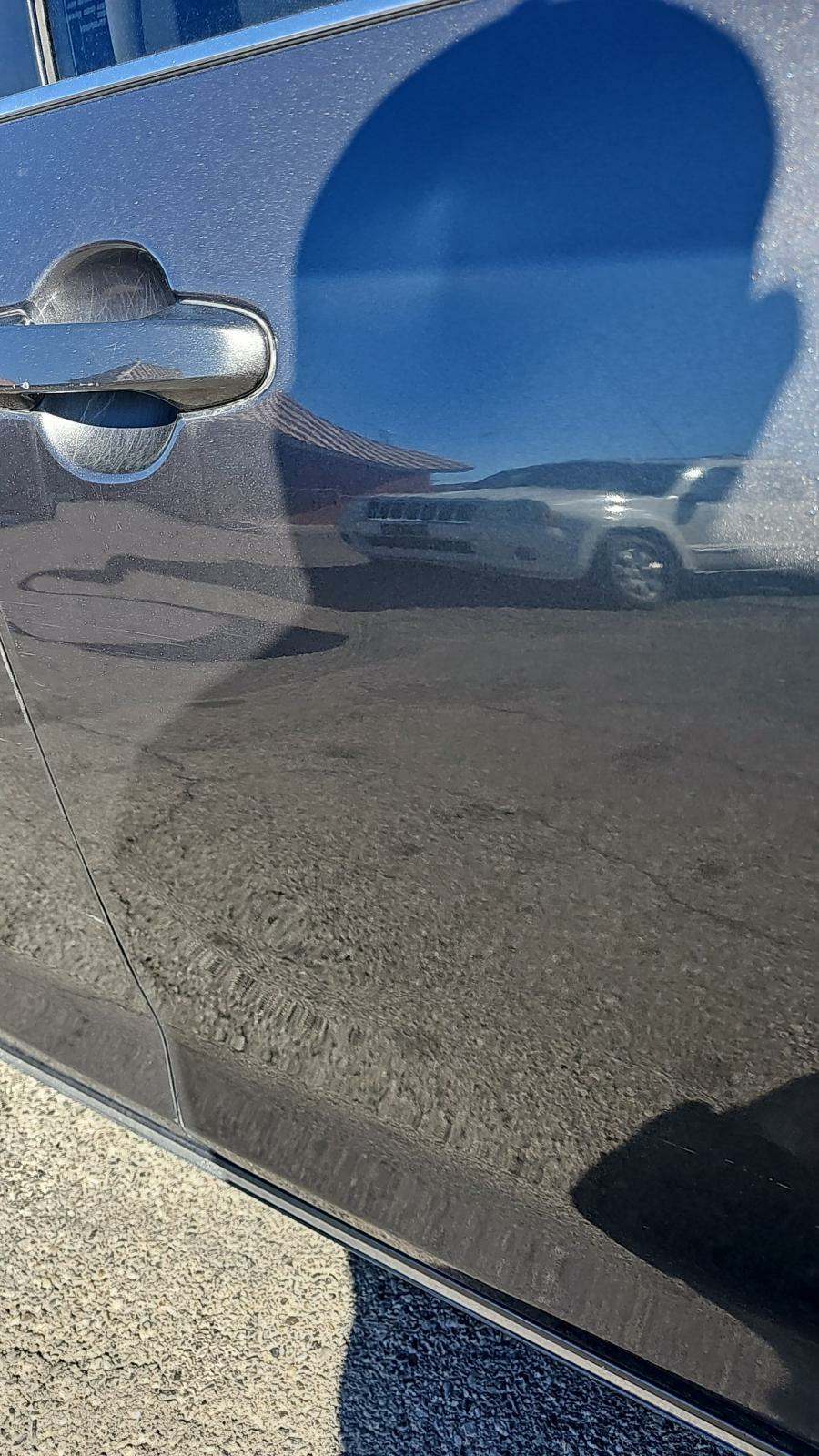 2014 Toyota Camry LE FWD