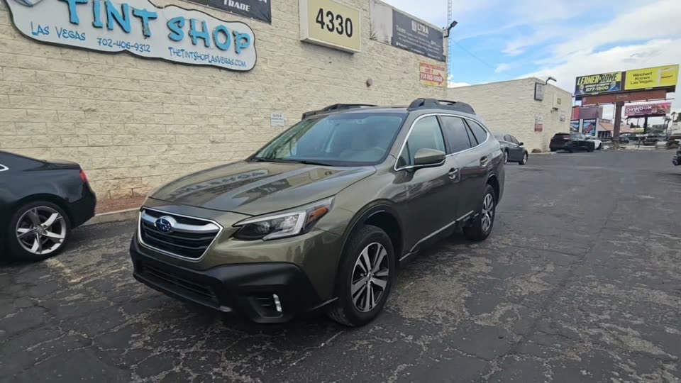 2021 Subaru Outback Premium