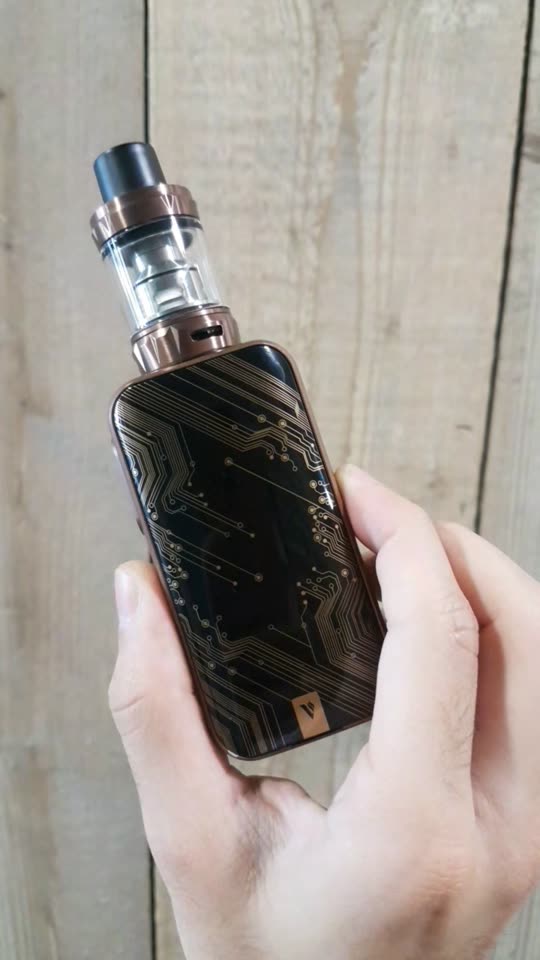 Zoom sur le kit Luxe-S de Vaporesso