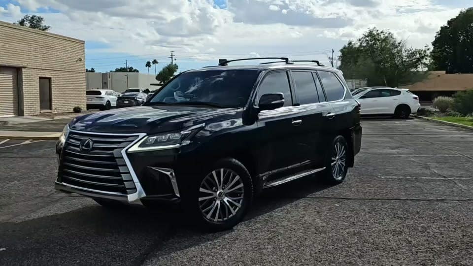 2018 Lexus LX LX 570 AWD