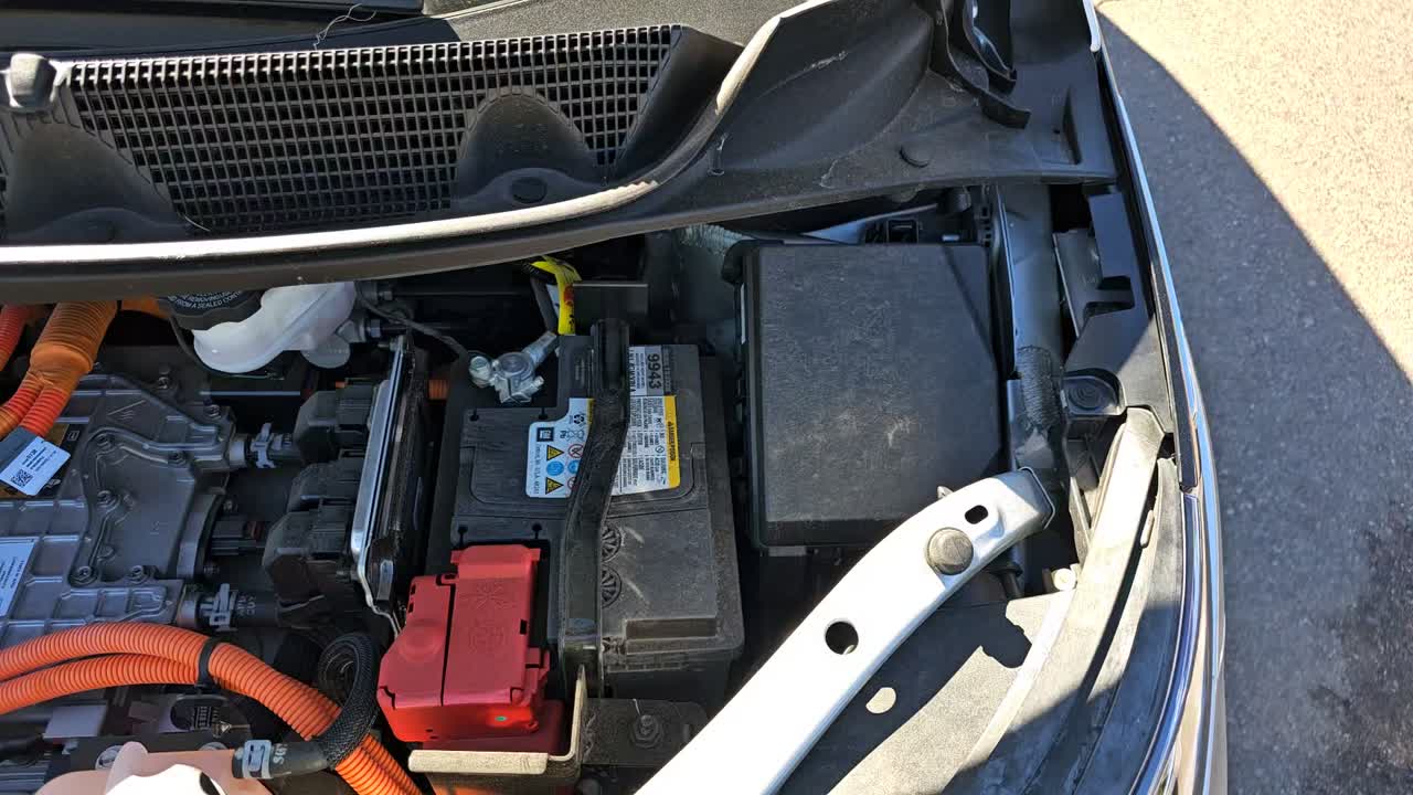 2020 Chevrolet Bolt EV Premier FWD