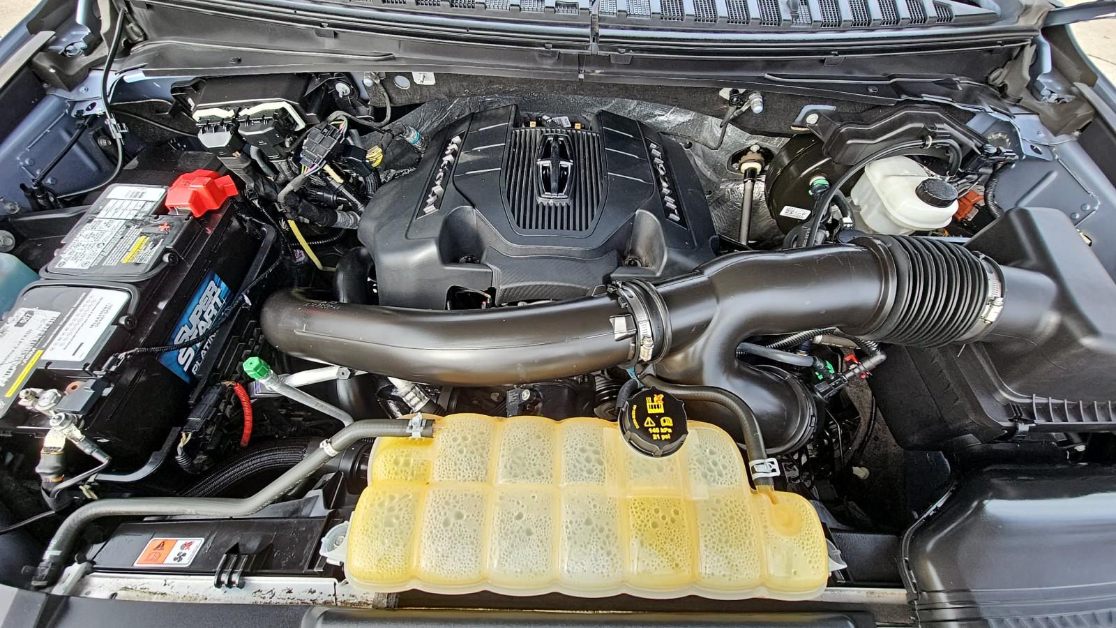 2018 Lincoln Navigator L Black Label AWD