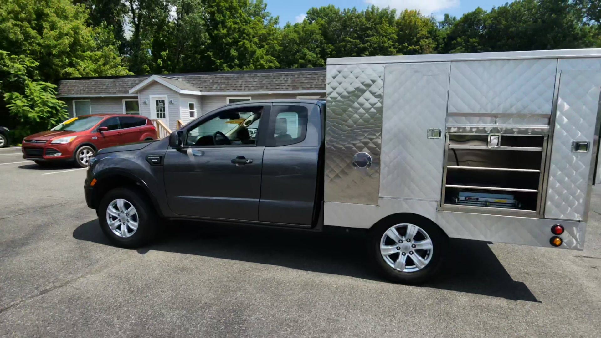 FORD RANGER - 2