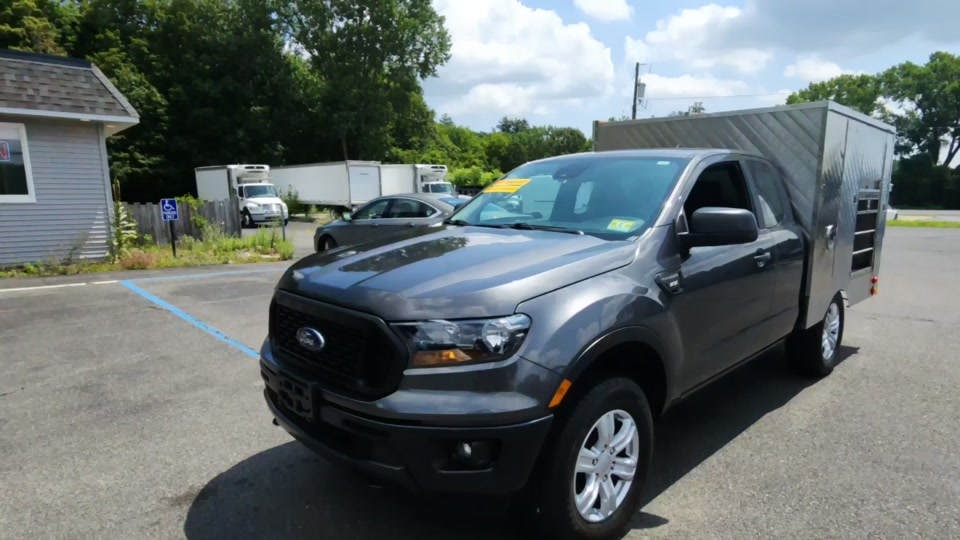 FORD RANGER - 1