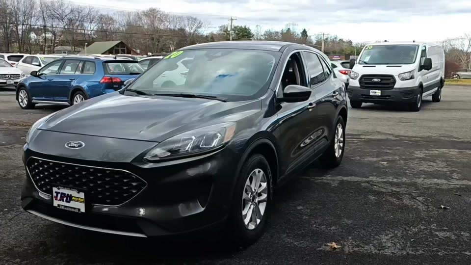 2020 Ford Escape SE AWD
