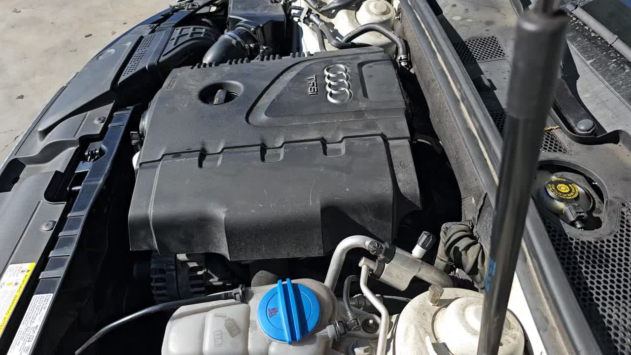 2015 Audi A5 2.0T Premium Plus AWD