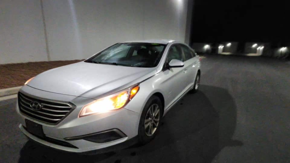 2016 Hyundai Sonata 2.4L SE FWD