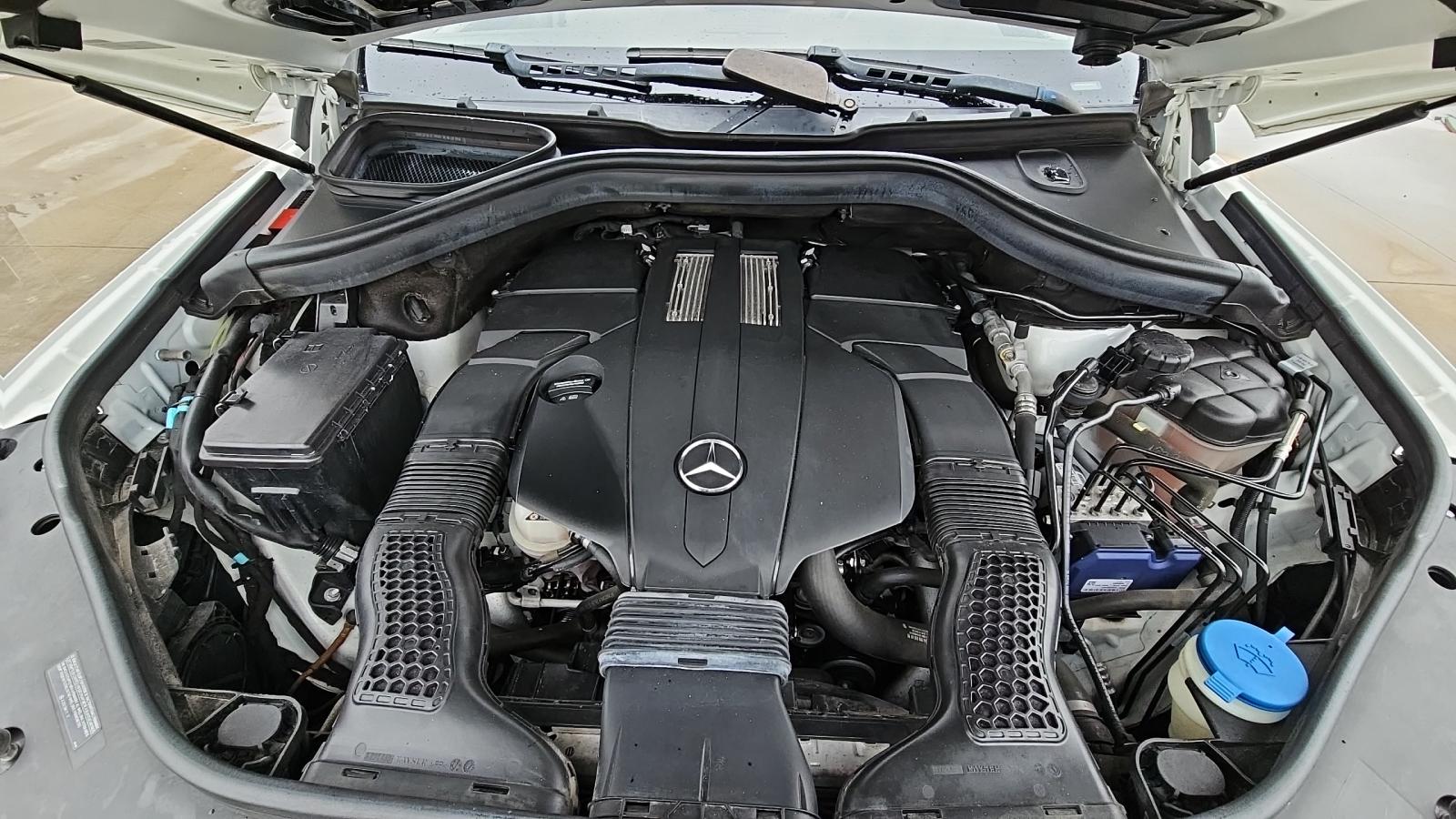 2016 Mercedes-Benz GL-Class GL 450 AWD