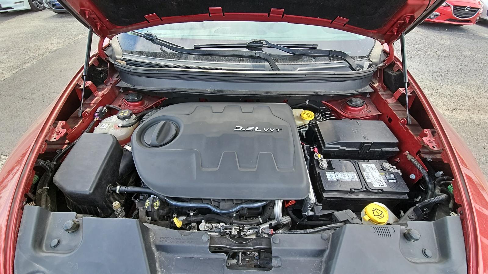 2014 Jeep Cherokee Trailhawk AWD