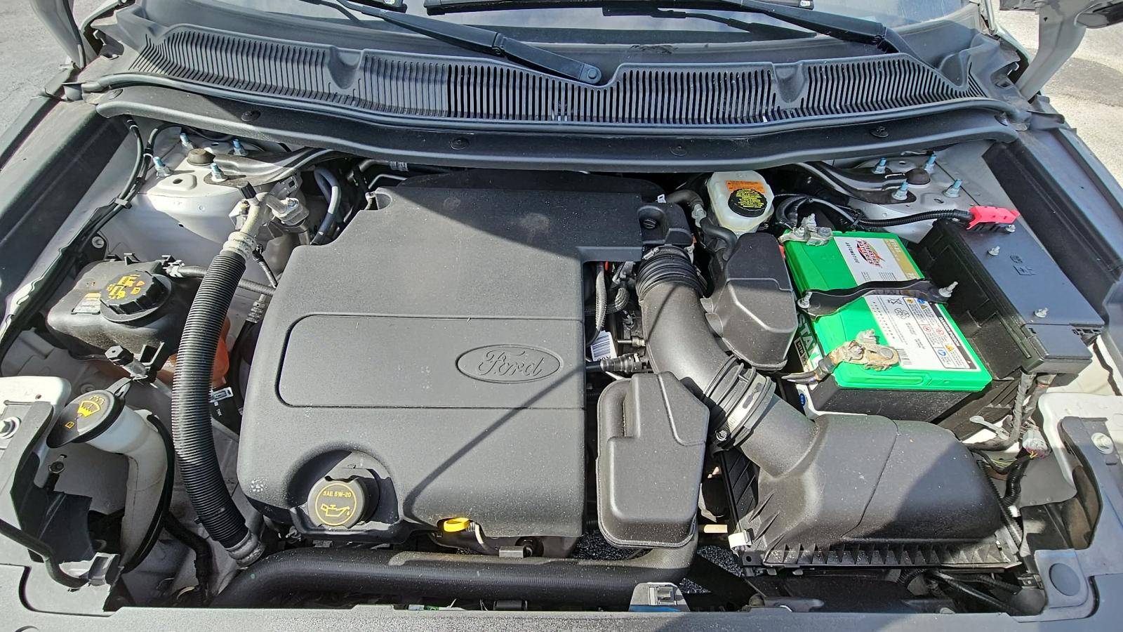 2017 Ford Explorer Base FWD