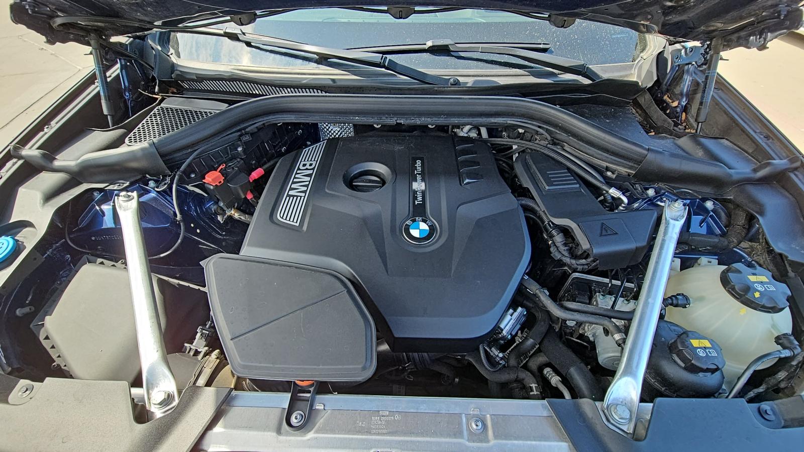 2019 BMW X3 sDrive30i RWD