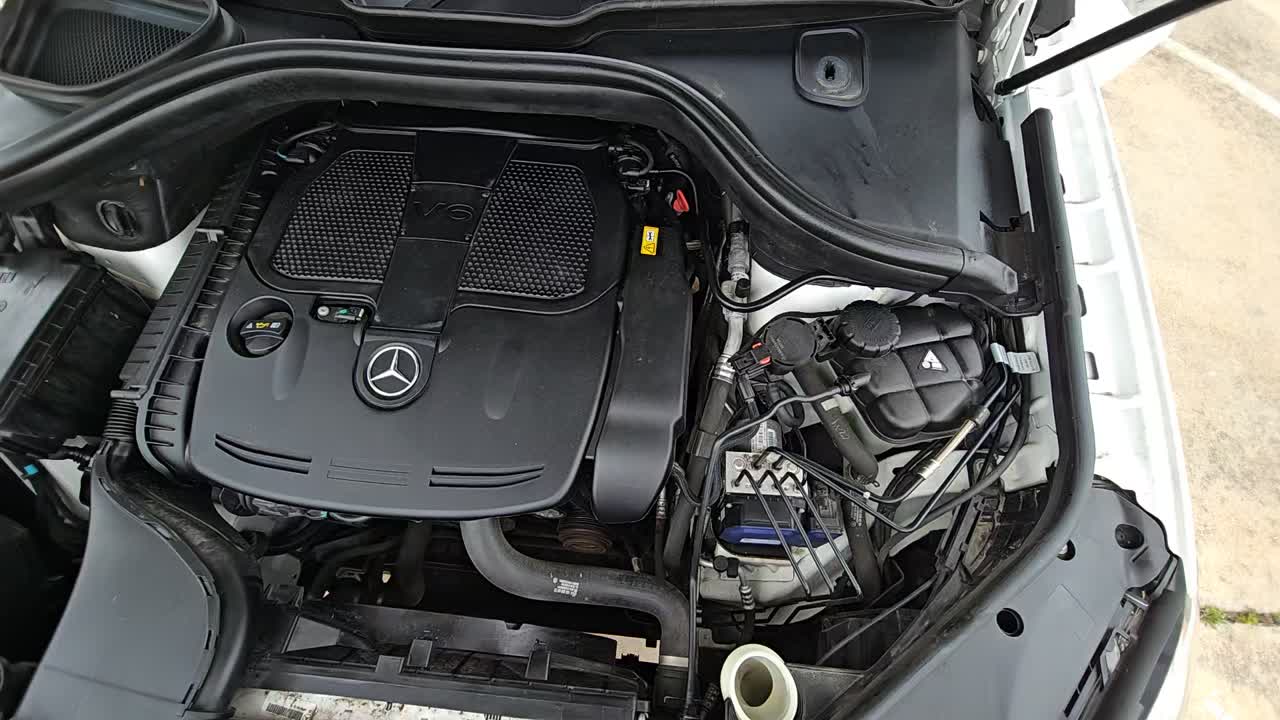 2014 Mercedes-Benz M-Class ML 350 AWD