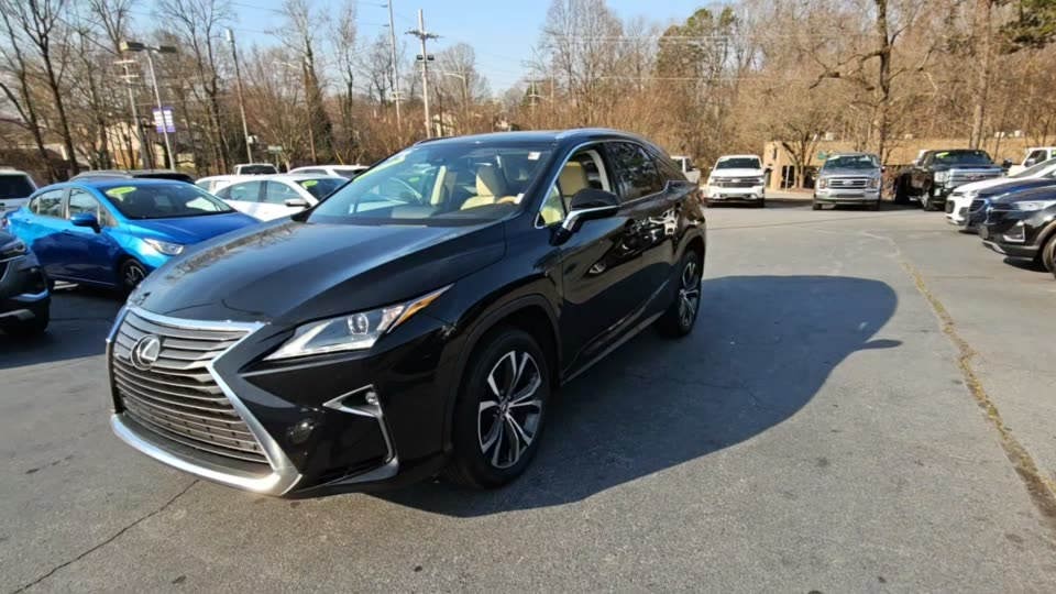 2019 Lexus RX RX 350 FWD