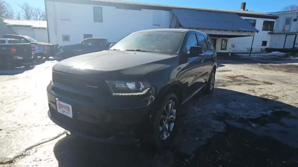 2020 Dodge Durango GT Plus AWD