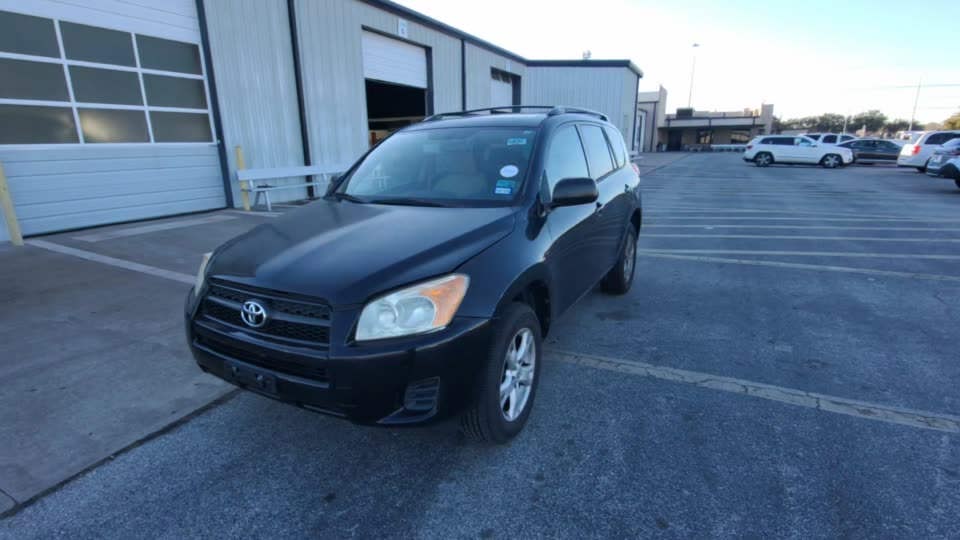 2012 Toyota RAV4 4D SUV FWD