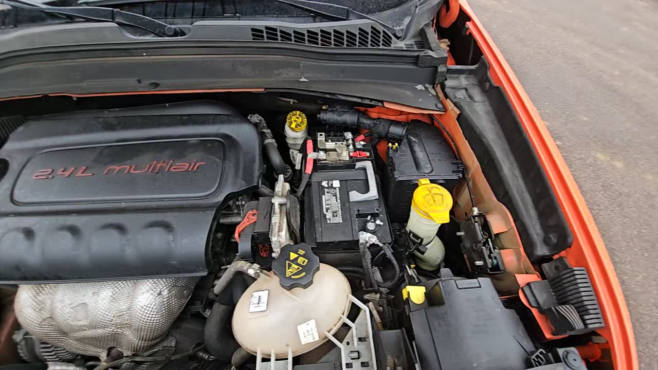 2015 Jeep Renegade Latitude AWD