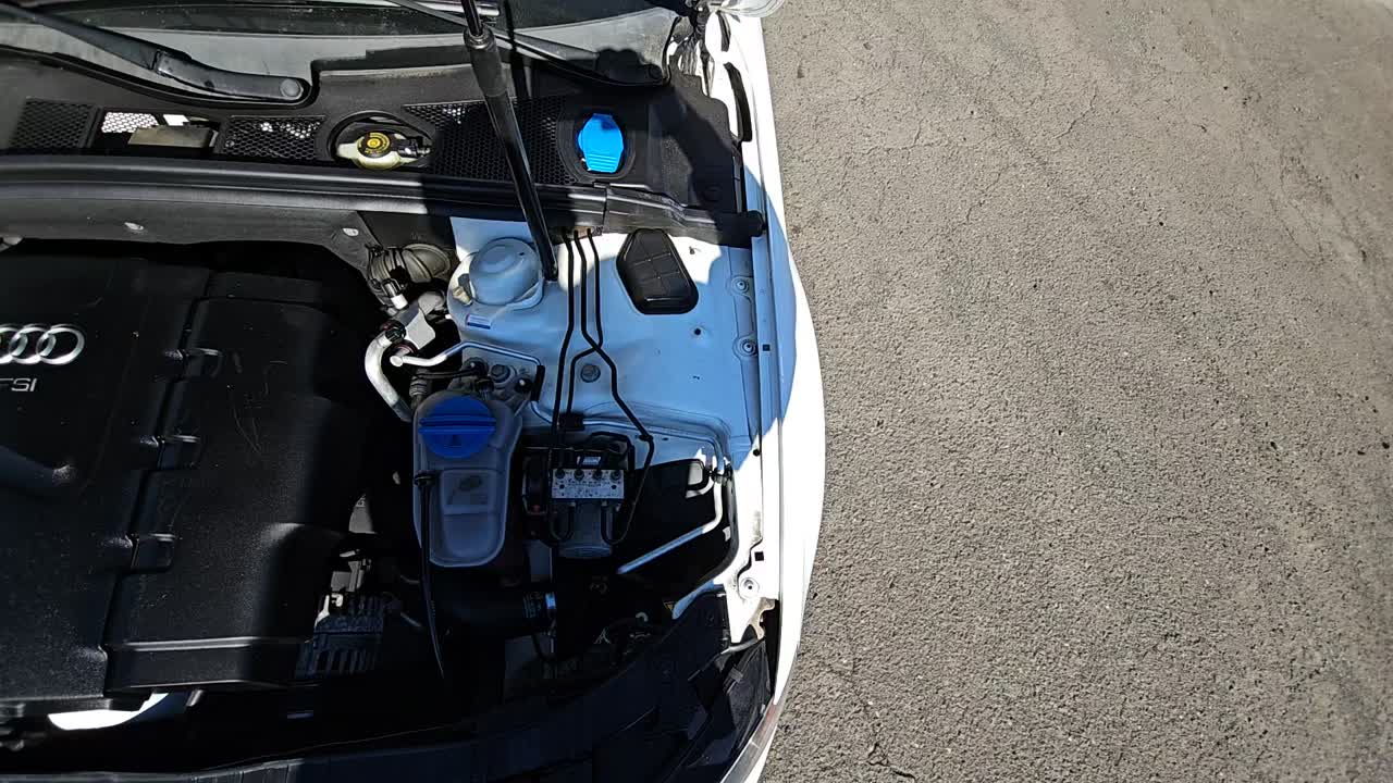 2014 Audi A4 Premium Plus AWD