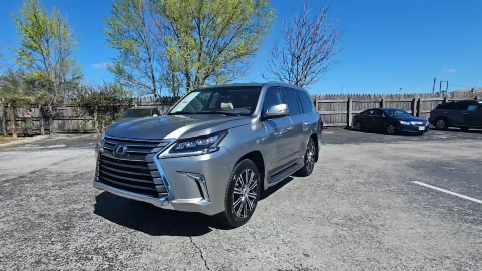 2019 Lexus LX LX 570 AWD