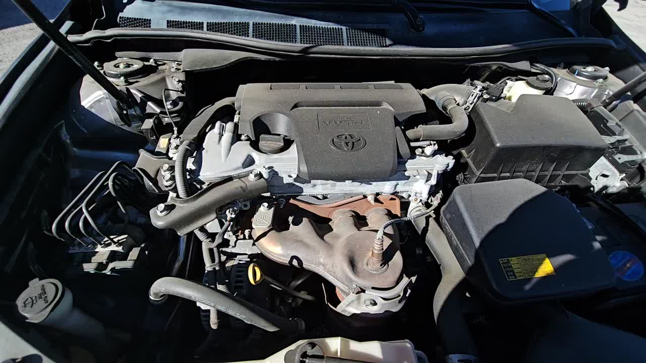 2014 Toyota Camry LE FWD