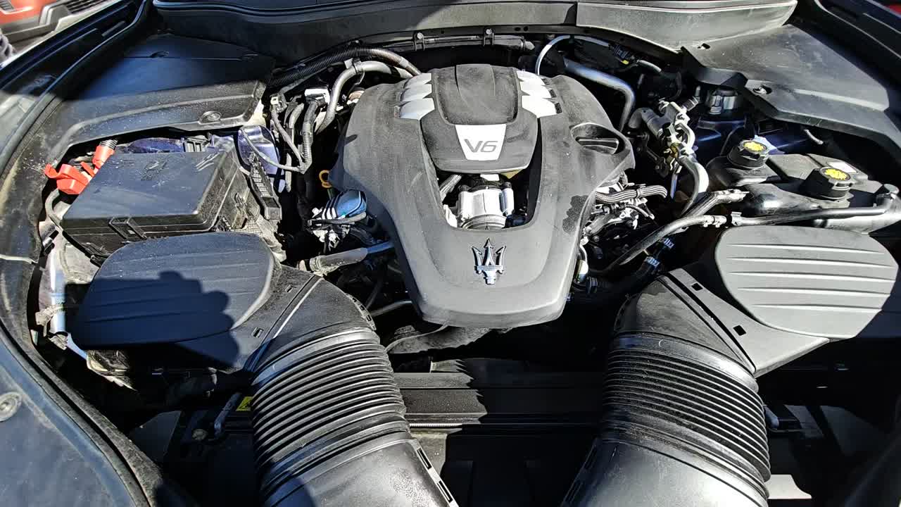 2019 Maserati Levante 4D SUV AWD